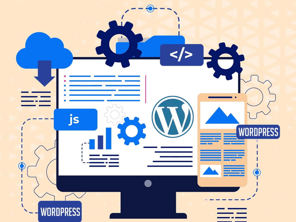 Custom-WordPress-Development