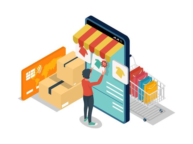 Amazon Store Fronts in ae