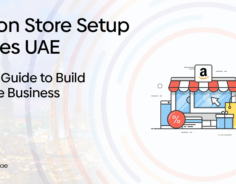 Amazon Store Setup Services