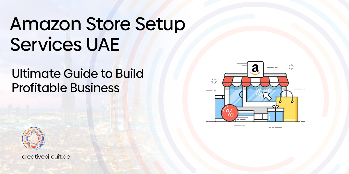 Amazon Store Setup Services