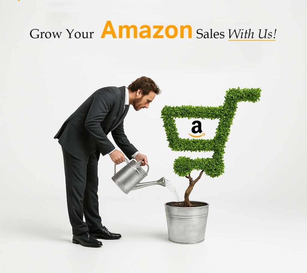 amazon account management services uae