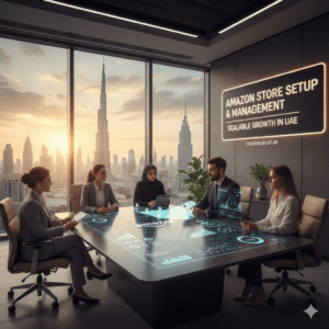 Amazon-Online-Store-Setup and-Management-Agency-services