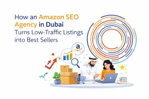 Amazon Advertising Management Agency Dubai: Scale Profitable Sales on Amazon UAE